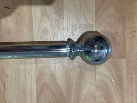 Photo of free Extending Metal curtain pole (Kidderminster DY11) #1