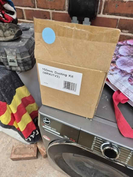 Photo of free 150mm ducting kit (SK7 Hazel Grove) #2