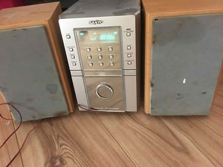 Photo of free Working Stereo CD player (Cumnor OX2) #1