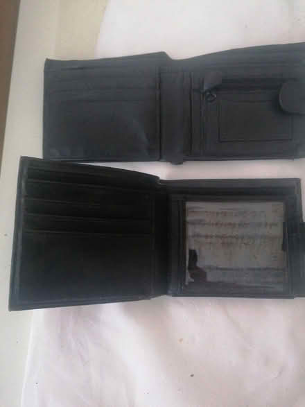 Photo of free Leather Wallets (Upper Parkstone BH14) #3