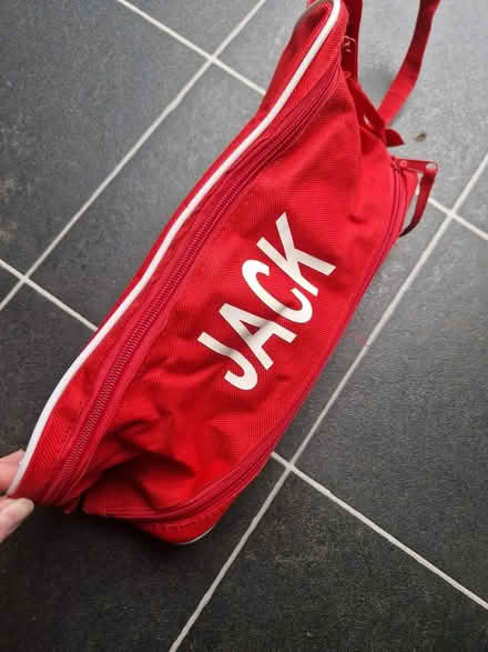 Photo of free Kids Football boots bag "Jack" (Middleton MK10) #1