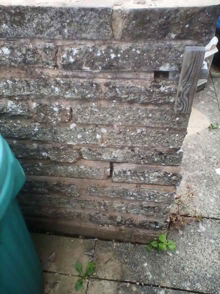 Photo of free Garden wall brick blocks (Highley WV16) #2