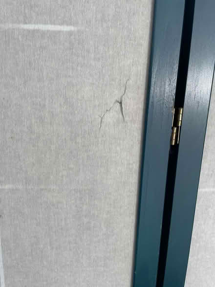 Photo of free Wooden Three Fold Screens x2 (NW Chichester) #4