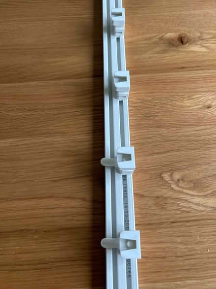 Photo of free Curtain track approx 42inches (Kettering NN15) #3