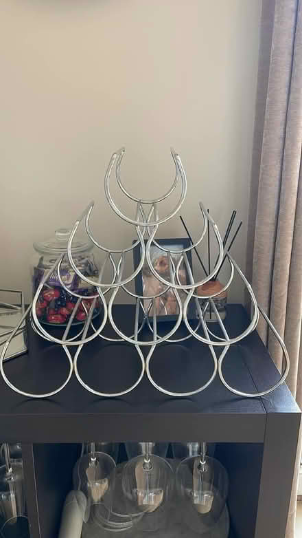 Photo of free Wine rack (L37) #1