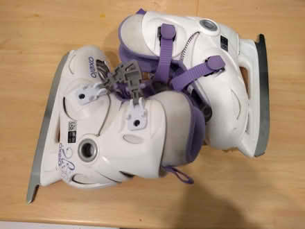 Photo of free Child's Ice-skates (chesterton CB4) #1