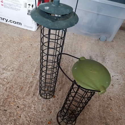 Photo of free Bird fat ball feeders (Histon) #1