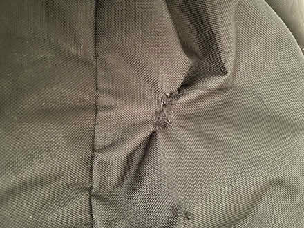 Photo of free Kaikoo black gaming beanbag (Coulsdon, CR5) #2