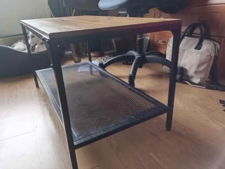 Photo of free Coffee table (Harton, NE34) #2