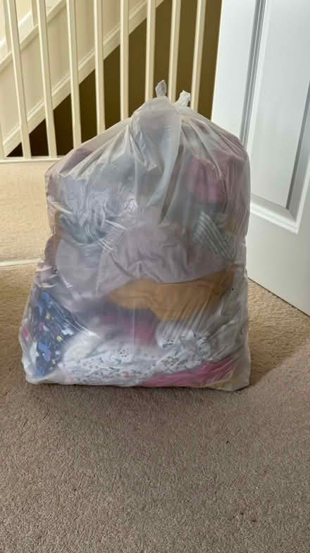 Photo of free Baby girl clothes (Newton Leys) #1