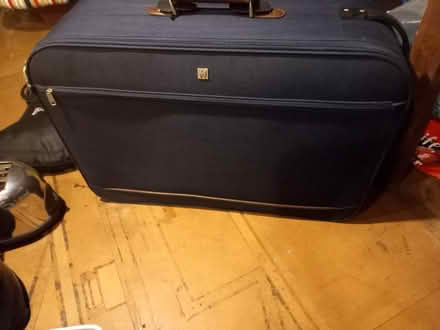 Photo of free 2 Large Suitcases (Breadsall Hilltop) #2
