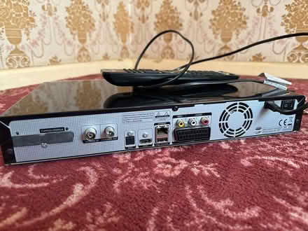 Photo of free Humax TV box (Peterborough PE1) #2