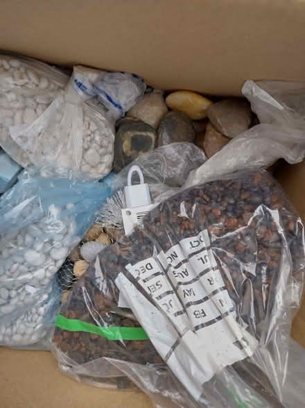 Photo of free Decorative stones and gravel. (Binley CV3) #3