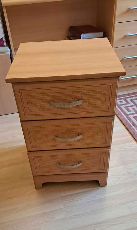 Photo of free Bedside Cabinet (Belle Vue, Shrewsbury) #1