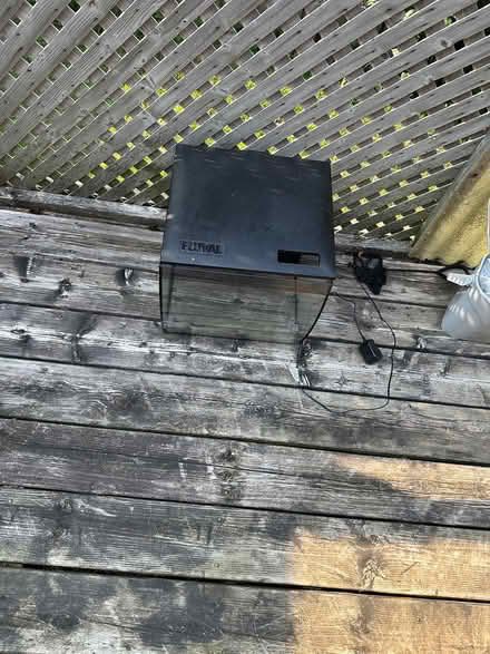 Photo of free Fluval flex 9 gallon (Markham and Lawrence) #1