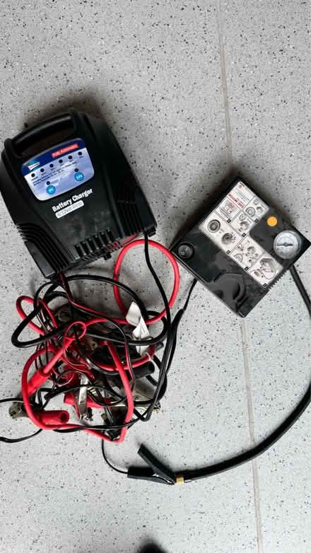 Photo of free Jump Start Cables, Car Batt Charge (London, NW10) #1