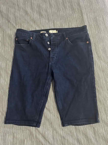 Photo of free Jean shorts & Adidas bottoms (B32) #1