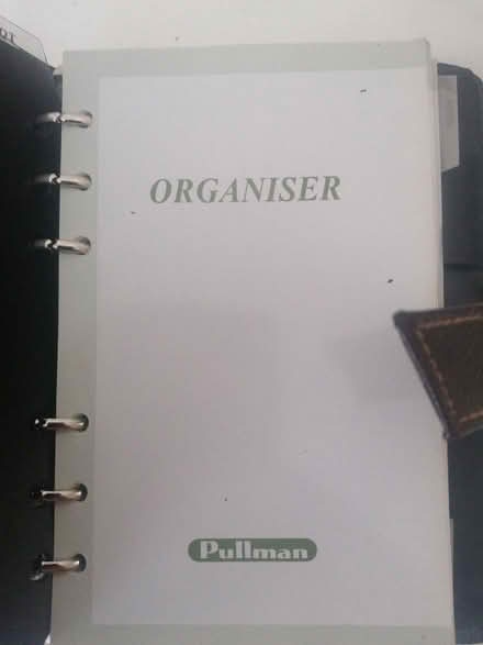 Photo of free Filofax (Upper Parkstone BH14) #3