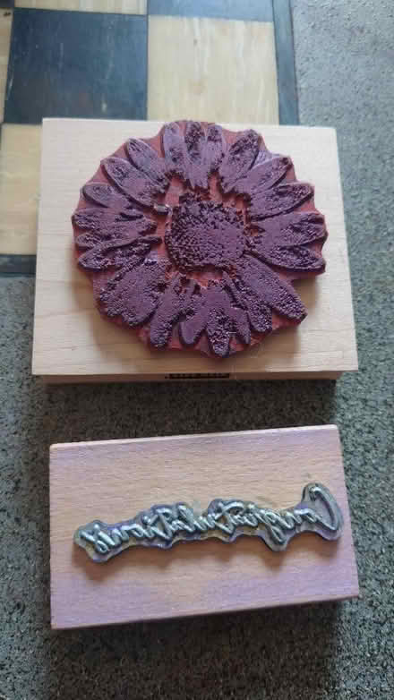 Photo of free Stamps (HP19, Watermead, Aylesbury) #2