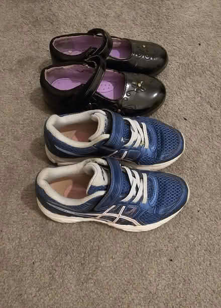 Photo of free Kids School shoe and trainers (Ocean Terminal EH6) #2