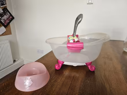 Photo of free Baby Born bath (Dublin 9) #1