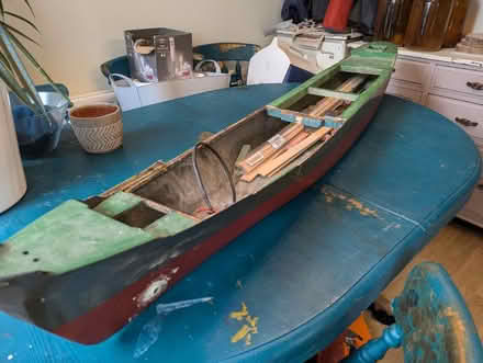 Photo of free RC ship hull (Colchester CO1) #1