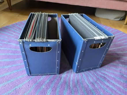 Photo of free Filing boxes (Upper Wolvercote OX2) #1