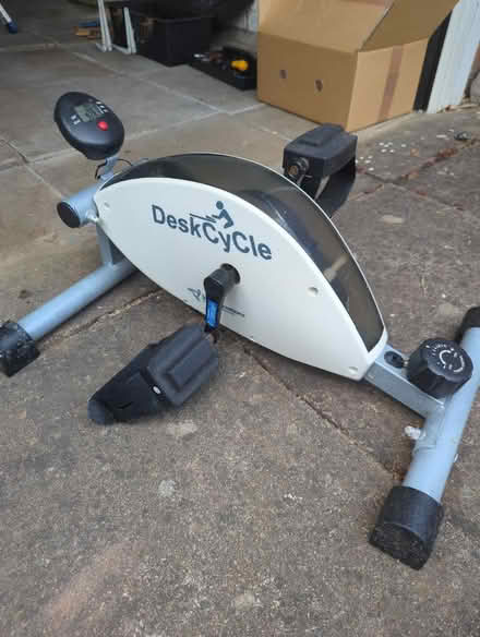 Photo of free Desk cycle (Leicester LE3) #2