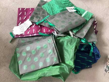 Photo of free Amazon gift bags (Crookes S10) #1