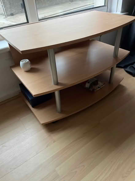 Photo of free Tv/media unit (Cowcaddens) #1