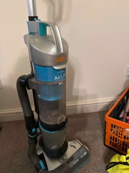 Photo of free Vax hoover (Harbourne) #2