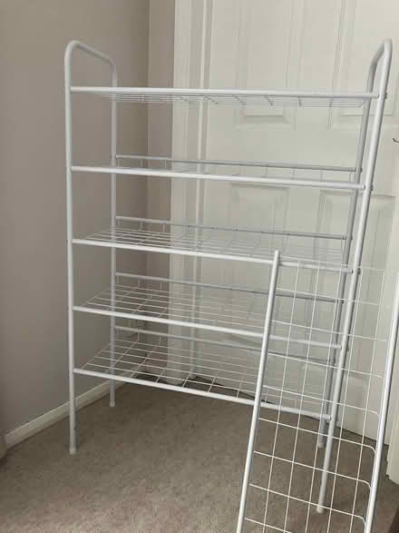 Photo of free Shoe rack (Emmbrook RG41) #1