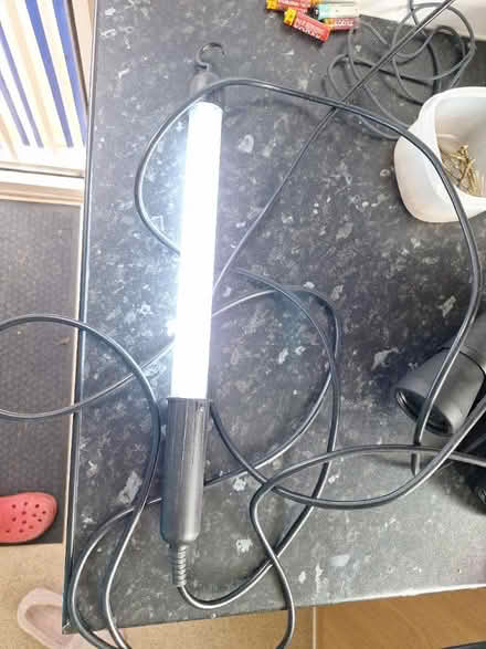 Photo of free Garage, Shed Electric Light (Halton, Hp22) #1