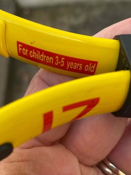 Photo of free Young child’s tennis racquet (GL5 Amberley) #3