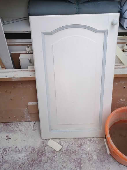 Photo of free MDF including cupboard doors (SE12) #2