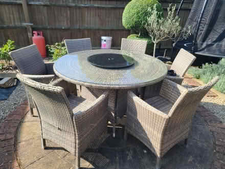 Photo of free Garden Furniture Set (Hampton) #2