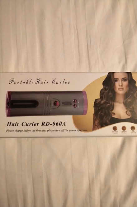 Photo of free Portable hair curler (Stirchley/Kings Heath B30) #1