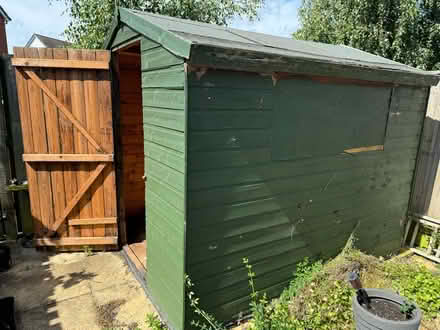 Photo of free Garden Shed (Eastbourne BN22) #4