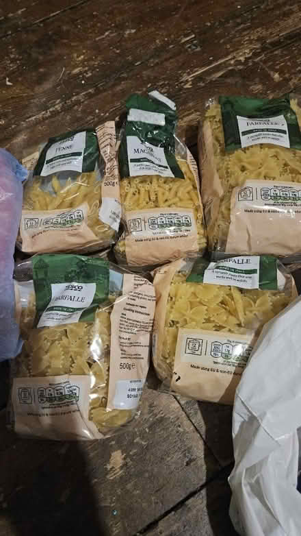 Photo of free Pasta, flour, rice (CO1 Newtown) #2