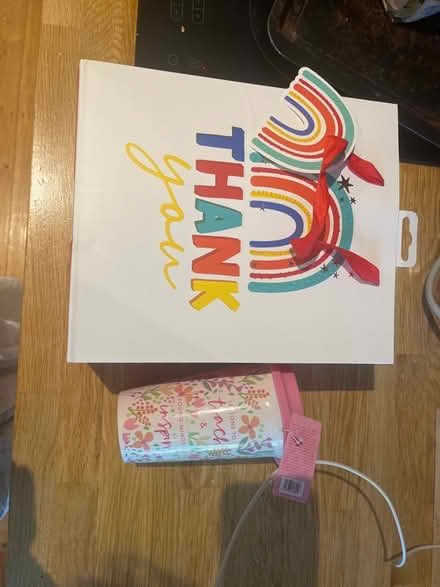 Photo of free Thank you teacher gift (Warwick (Nelson Lane) CV34) #1