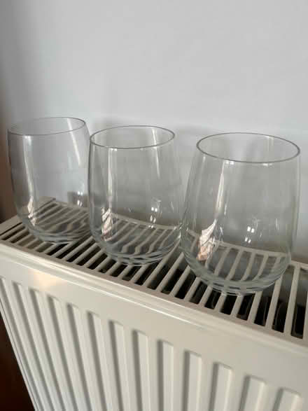 Photo of free 3 glasses (Waterlooville PO7) #1