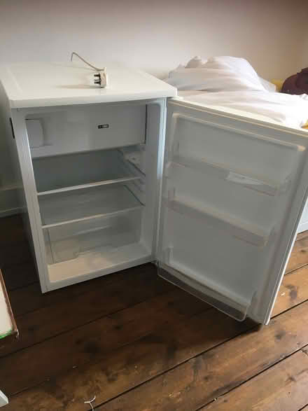 Photo of free IKEA fridge with ice box (Putney SW15) #1