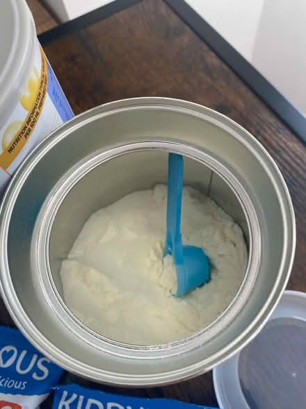 Photo of free Formula and crispis (SE6) #3