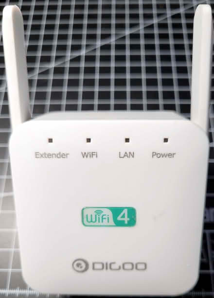 Photo of free Wireless WiFi extender/repeater (Stoke St Milborough) #1