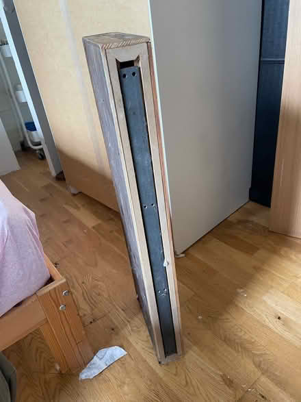 Photo of free Wooden shelves (N7 9JQ) #1