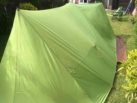 Photo of free Tent (Southport PR9) #1