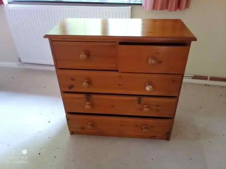 Photo of free Chest of drawers (St.marys rd,Kettering) #1