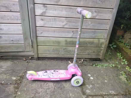 Photo of free Scooter (Southport PR9) #1