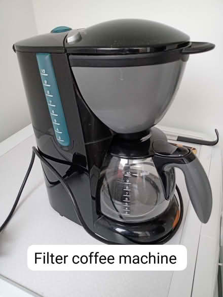 Photo of free Filter Coffee Maker (Barbourne WR3) #1