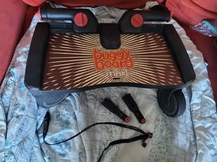 Photo of free Buggy board (Wyman's Brook GL50) #1